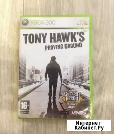 Tony hawk xbox 360 Кемерово - изображение 1