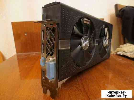 Sapphire rx 590 8gb Барнаул