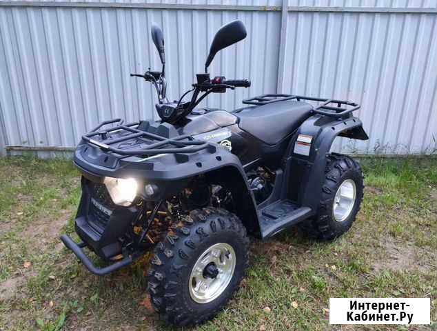 Квадроцикл Linhai Yamaha M200 Барнаул - изображение 1