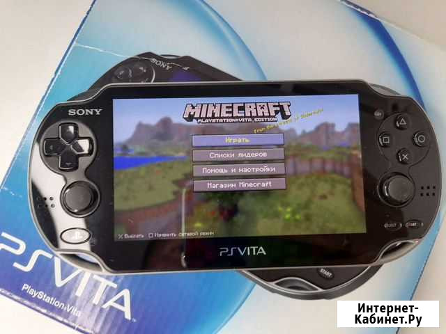 Sony PS Vita 64Gb +игры бесплатно Санкт-Петербург - изображение 1