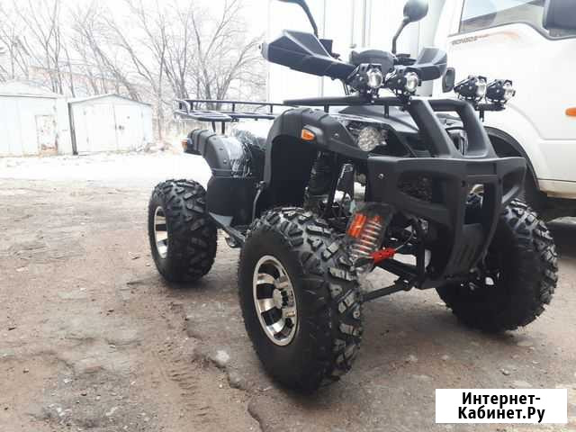 Квадроцикл ATV 250 см3 Хабаровск - изображение 1