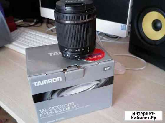 Продам объектив Tamron для Nikon(новый) Тверь