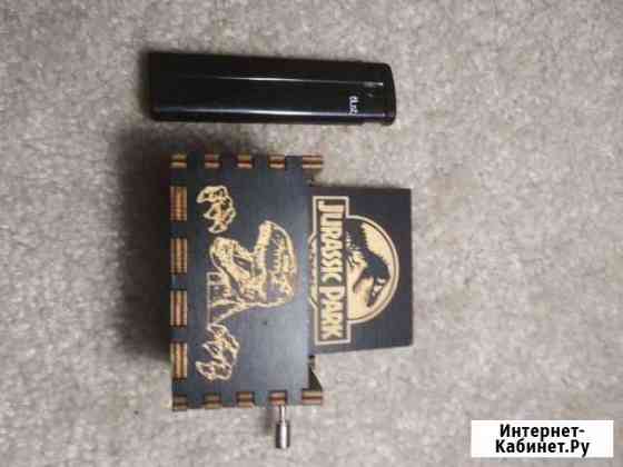 Музыкальная шкатулка Ульяновск