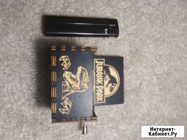 Музыкальная шкатулка Ульяновск - изображение 1