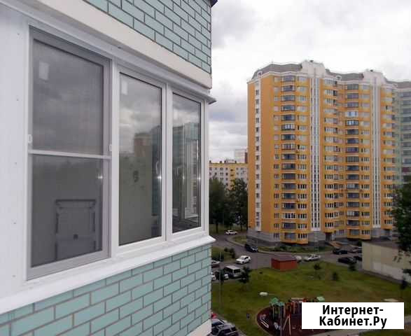 Окна пластиковые Кардоникская - изображение 1