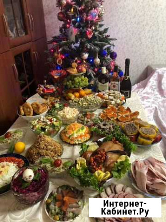 Услуги повара Курган - изображение 1