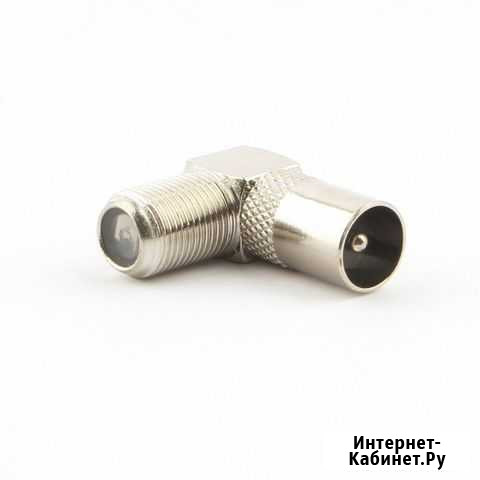 Переходник Cablexpert APL-ftvm-02 F (мама) / TV (п Воронеж - изображение 1