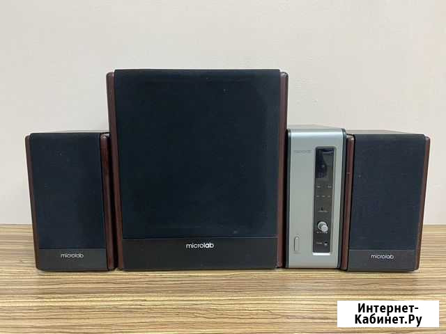 Акустика Microlab FC530 Биробиджан - изображение 1