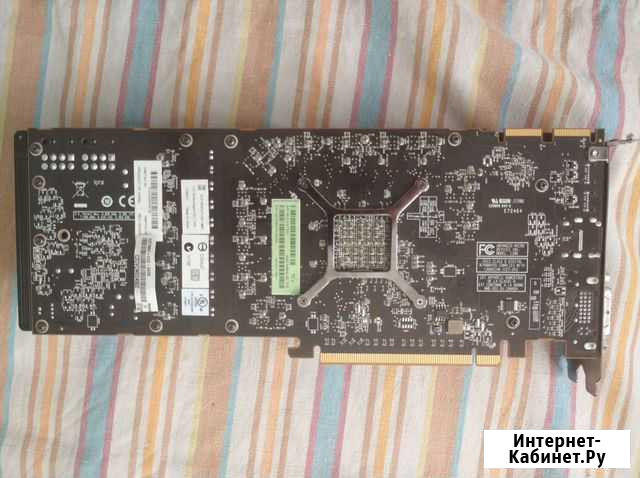 HIS AMD Radeon7950 3 Gb референсная (продаю как не Сосенский - изображение 1