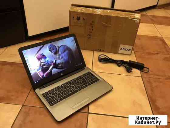 HP мощный 4ядра / 2021г / 2 игровые карты Краснодар