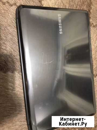 Корпус и клавиатура ноутбука Samsung r525 Великие Луки - изображение 1