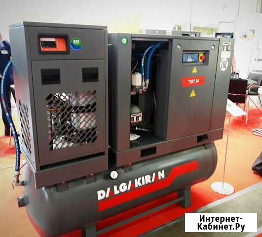 Винтовой компрессор Нижний Новгород - изображение 1