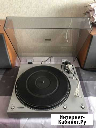 Проигрыватель винила pioneer XL-1350 Артем - изображение 1