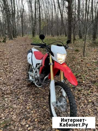 Honda CRF250L Москва - изображение 1