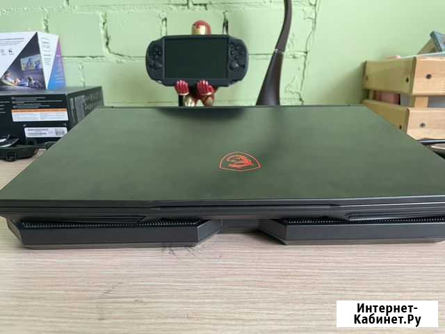 Msi rtx 3060 i5 10200h 16gb ram 1tb+ 500gb ssd Иваново - изображение 1