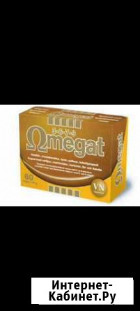 Omega 3-6-7-9 - 60 капсул Мурманск - изображение 1
