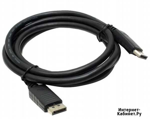 Кабель DisplayPort - DisplayPort Коломна - изображение 1