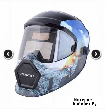 Маска сварщика Patriot WH 600E Аксай - изображение 1