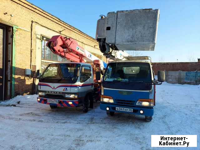 Автовышки Ангарск - изображение 1
