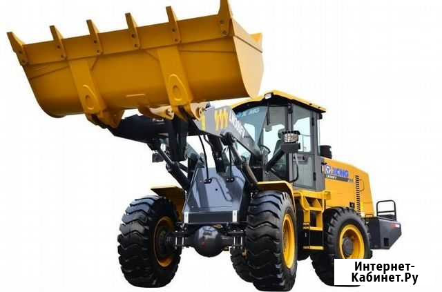 Фронтальный погрузчик XCMG LW300KN, 2021 Уфа - изображение 1