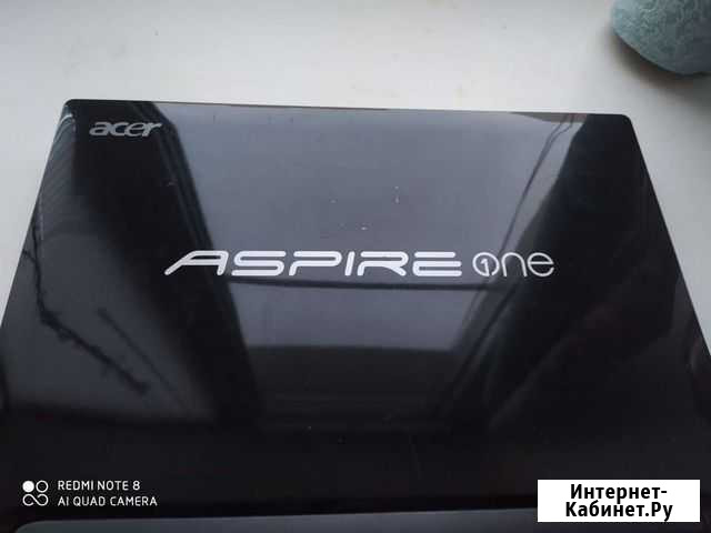 Acer aspire one d255 Липецк - изображение 1