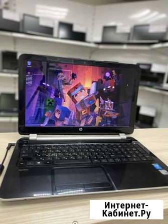 Игровой 4-х ядерный ноутбук HP Новокузнецк - изображение 1