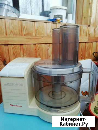 Кухонный комбайн Moulinex Masterchef 350 Сыктывкар - изображение 1