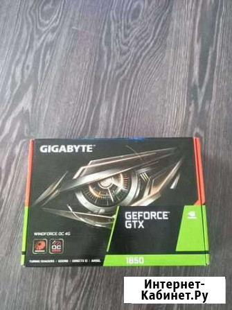 Видеокарта gtx 1050 ti Анжеро-Судженск - изображение 1
