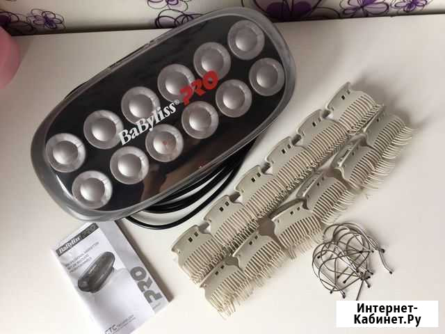 Профессиональные термобигуди Babyliss PPro Кемерово - изображение 1