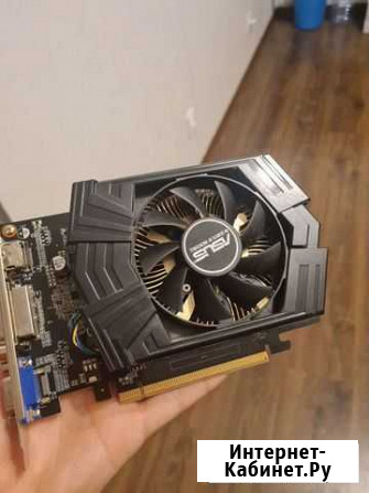 Видеокарта gt740 oc 2g Санкт-Петербург - изображение 1