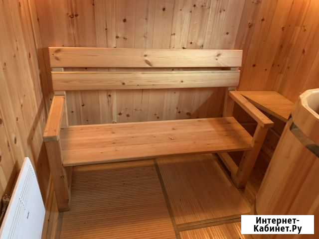 Лавка деревянная Новокузнецк - изображение 1