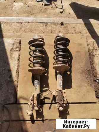 Задние стойки в сборе Nissan primera p10 Киров