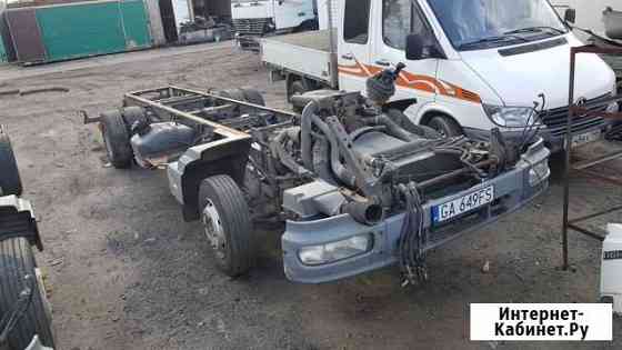 Шасси Mercedes Atego 815 Евро 3 Санкт-Петербург