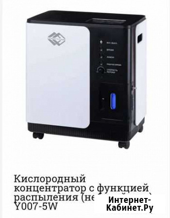 Аренда кислородного концентратора 5л MED-MOS Иваново - изображение 1