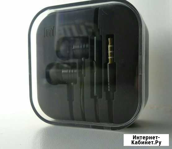 Наушники Xiaomi Piston 2 (Новые) Хабаровск - изображение 1