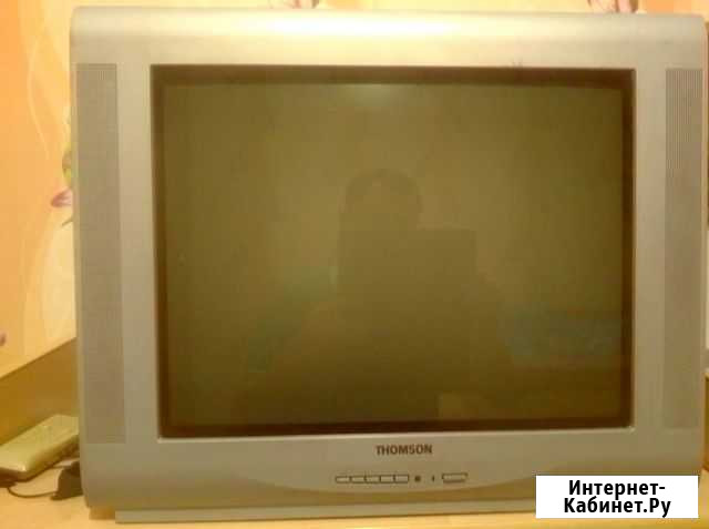 Телевизор Thomson 21FC182KG Курган - изображение 1