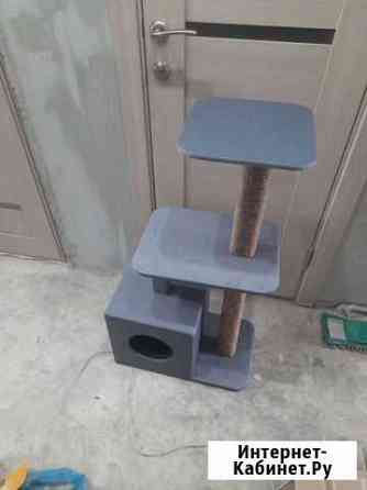 Домик-когтеточка. Новая. 3.0 Нижний Новгород