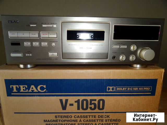 Дека teac V-1050 Владивосток - изображение 1