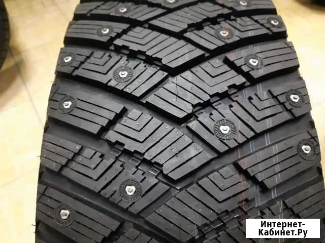 Шипы новые R17 235/ 60 goodyear AIC arctic Тольятти - изображение 1