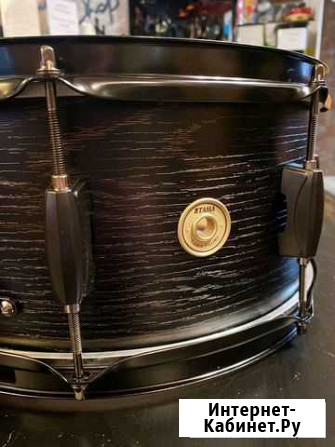 Рабочий барабан Tama 14x6,5 Woodworks NEW Санкт-Петербург - изображение 1