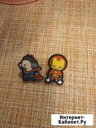 Значки Marvel Тверь - изображение 1