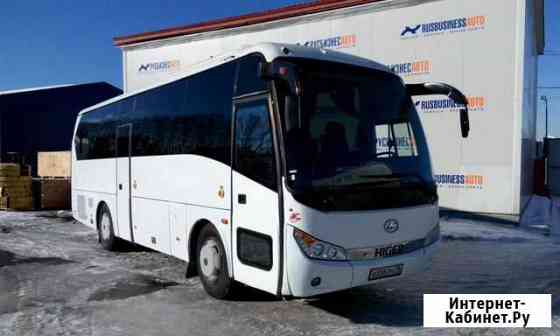 Туристический автобус Higer KLQ 6928 Q Череповец