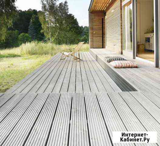 Террасная доска из дпк Санкт-Петербург