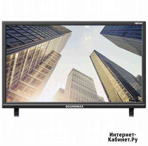 Телевизор soundmax SM-LED24M08 Красноярск