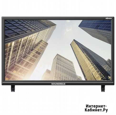 Телевизор soundmax SM-LED24M08 Красноярск - изображение 1