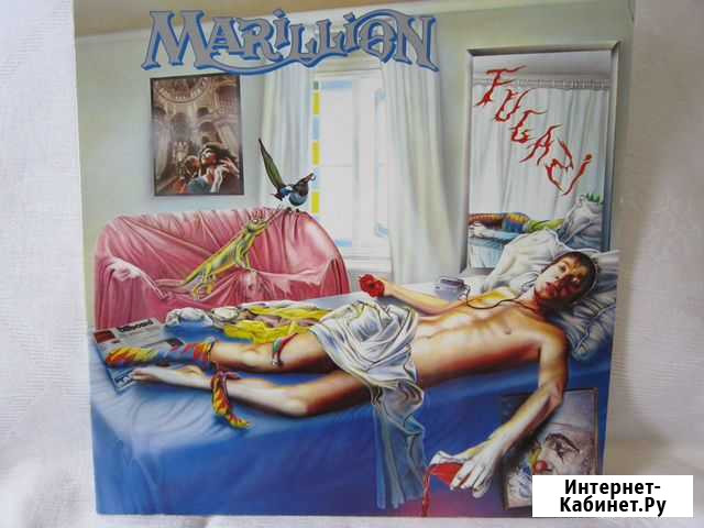Marillion Санкт-Петербург - изображение 1