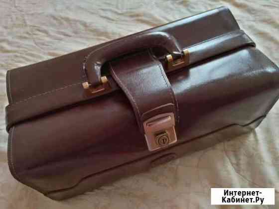 Саквояж винтажный СССР Воронеж