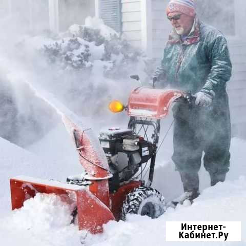 Снегоуборщик Киров - изображение 1