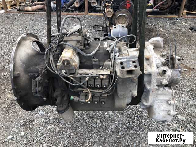 Кпп Scania GRS 890 opticruise Курган - изображение 1