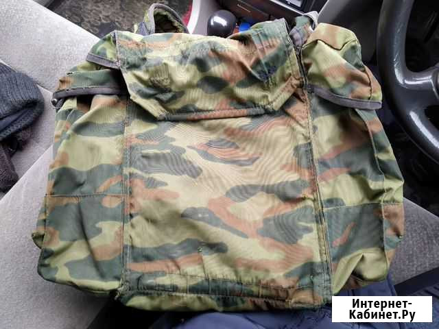 Рюкзак военный Улан-Удэ - изображение 1